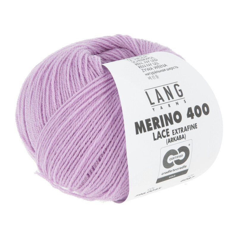 MERINO 400 LACE