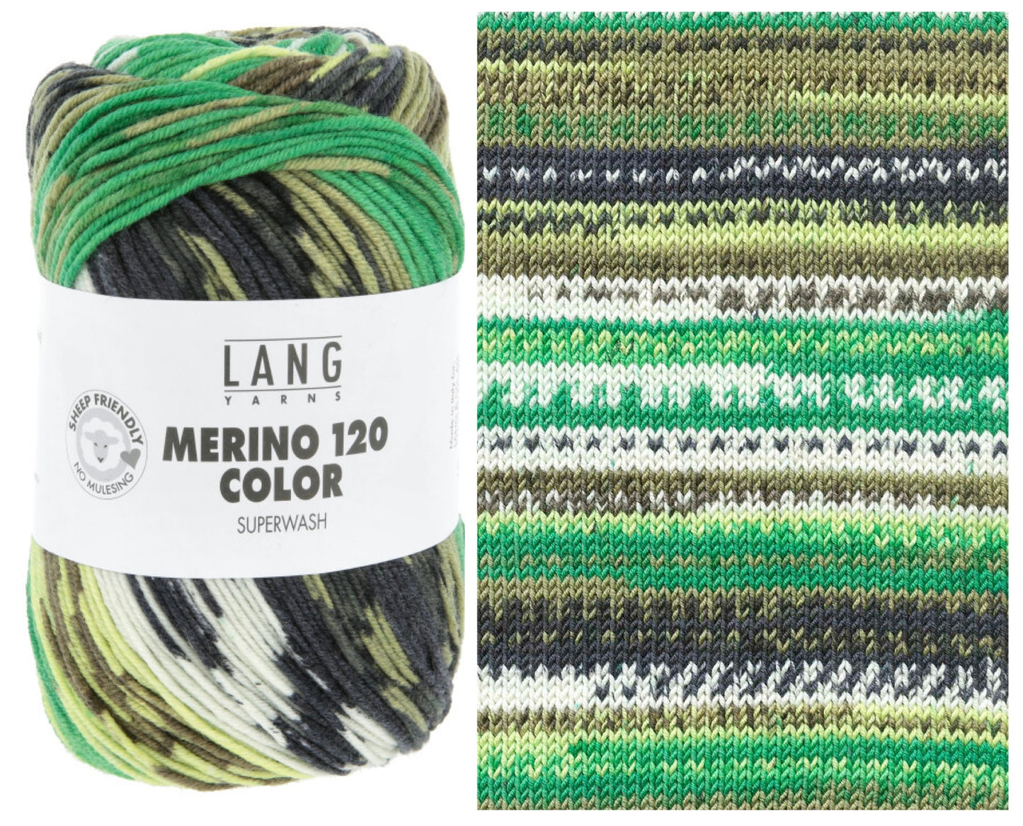 MERINO 120 COLOR