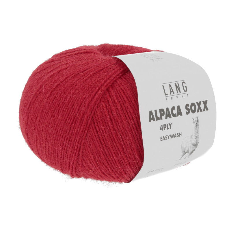 ALPACA SOXX 4-FACH/4-PLY