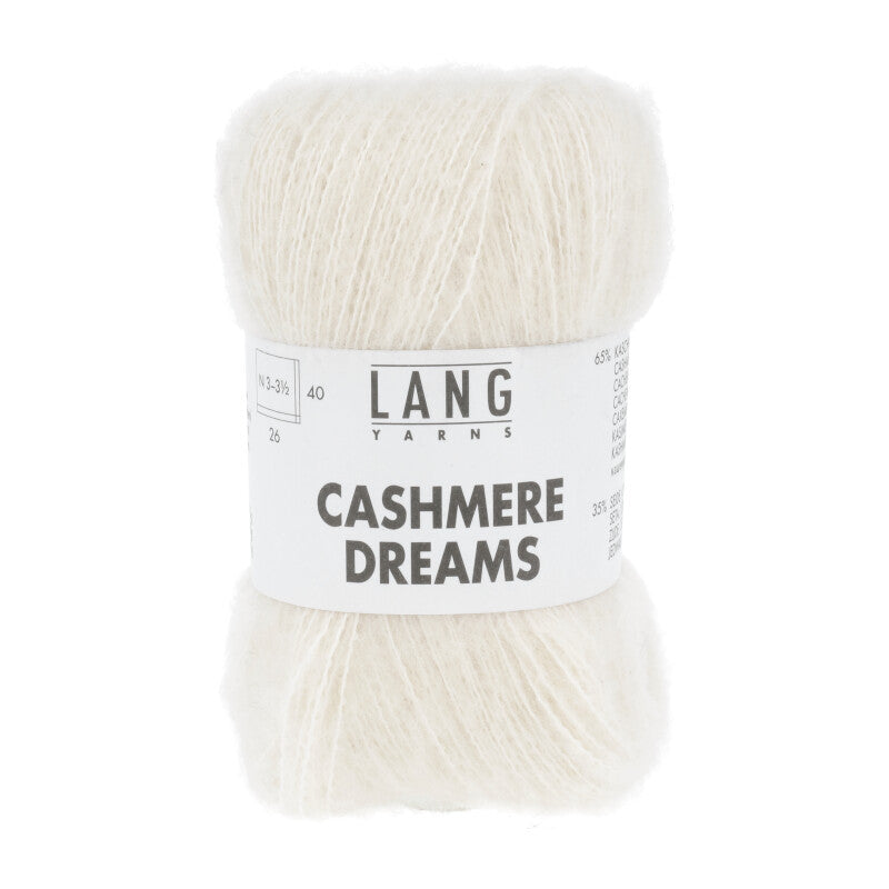 CASHMERE DREAMS