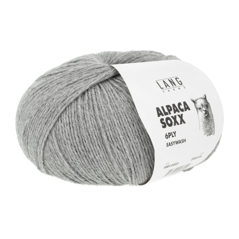 ALPACA SOXX 6-FACH/6-PLY