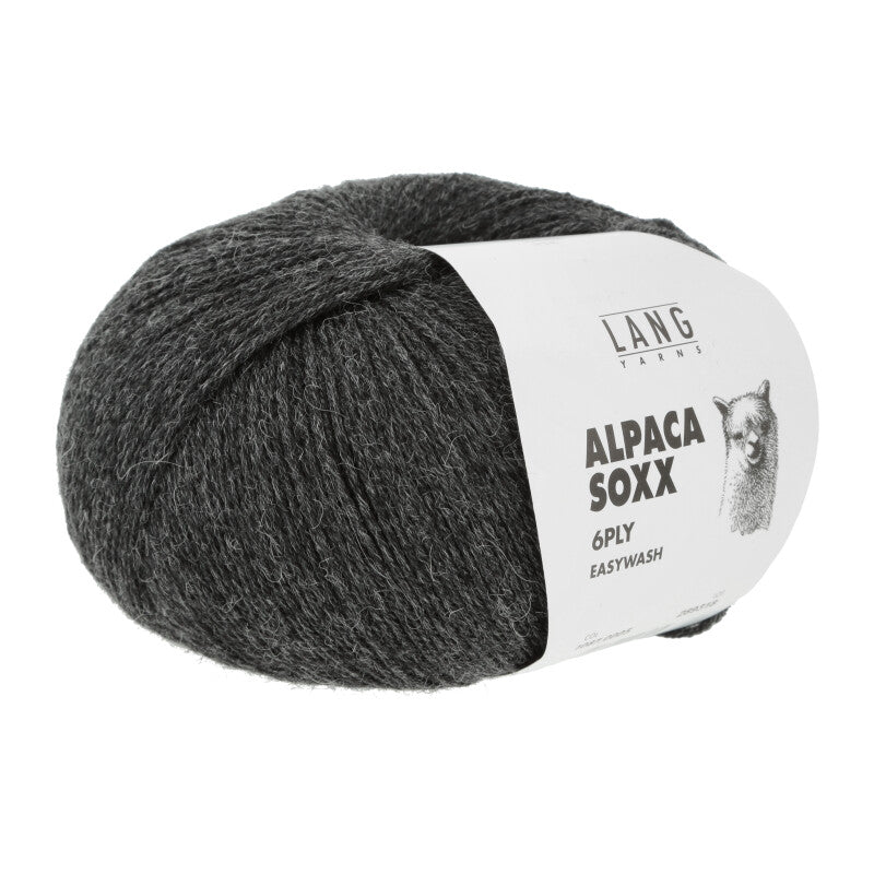 ALPACA SOXX 6-FACH/6-PLY