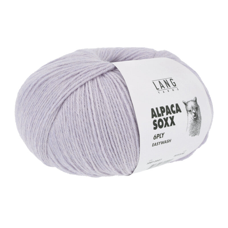 ALPACA SOXX 6-FACH/6-PLY