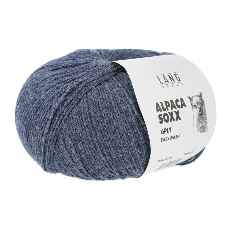 ALPACA SOXX 6-FACH/6-PLY
