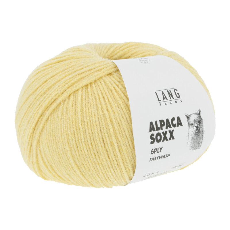 ALPACA SOXX 6-FACH/6-PLY