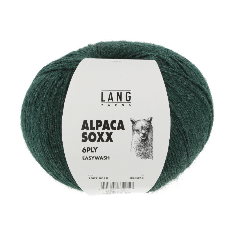 ALPACA SOXX 6-FACH/6-PLY