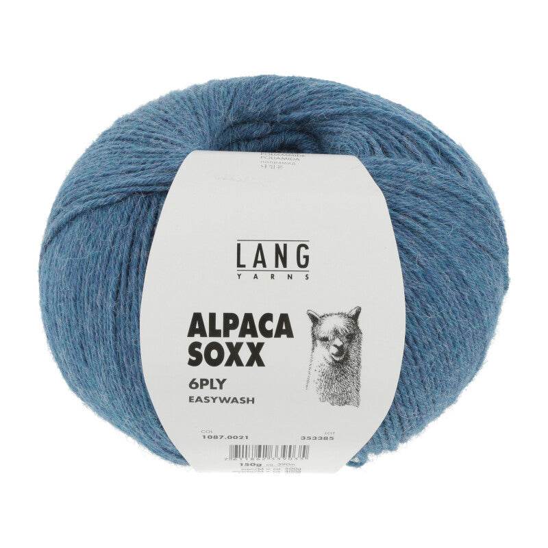 ALPACA SOXX 6-FACH/6-PLY