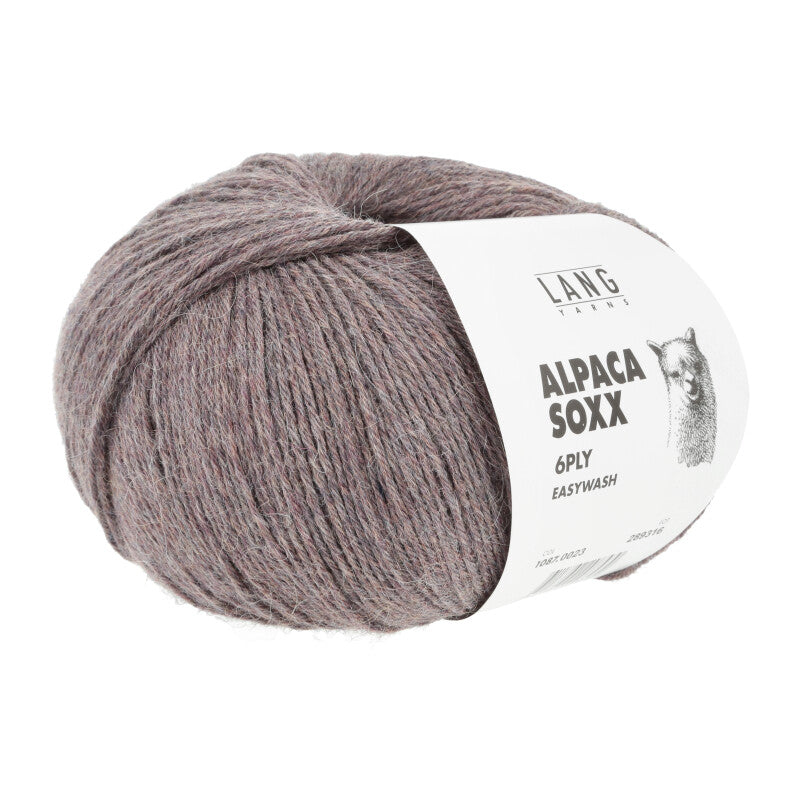 ALPACA SOXX 6-FACH/6-PLY