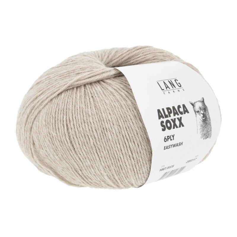 ALPACA SOXX 6-FACH/6-PLY