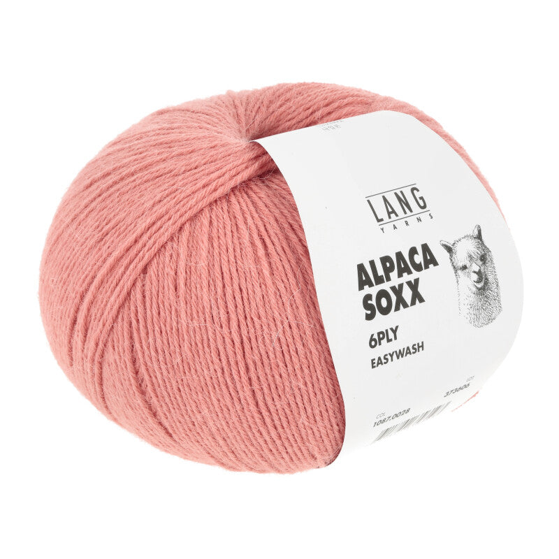 ALPACA SOXX 6-FACH/6-PLY