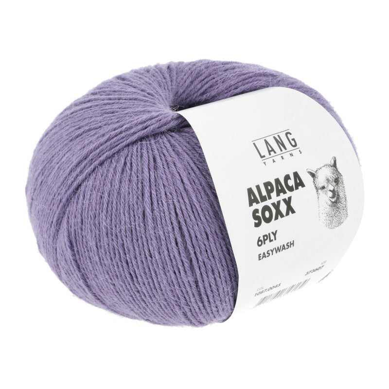 ALPACA SOXX 6-FACH/6-PLY