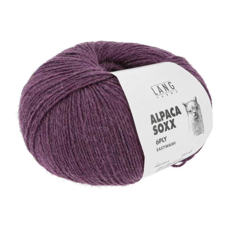 ALPACA SOXX 6-FACH/6-PLY