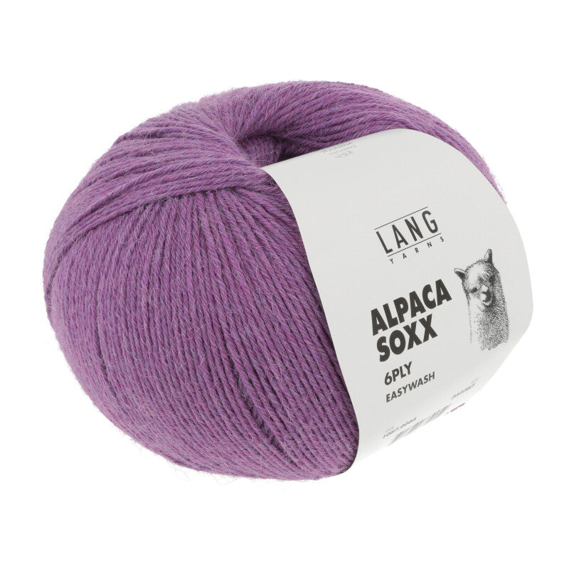 ALPACA SOXX 6-FACH/6-PLY