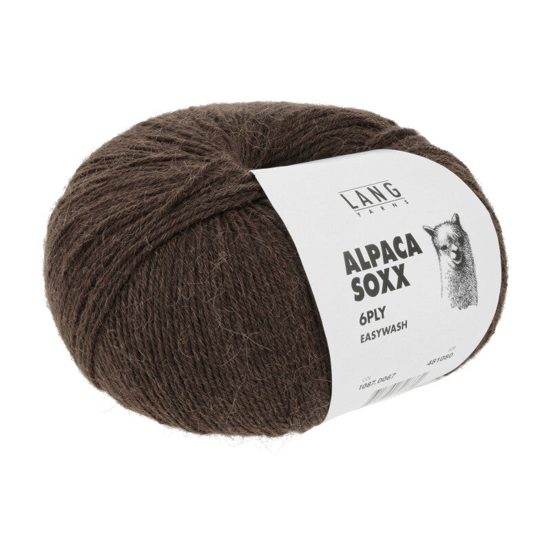 ALPACA SOXX 6-FACH/6-PLY