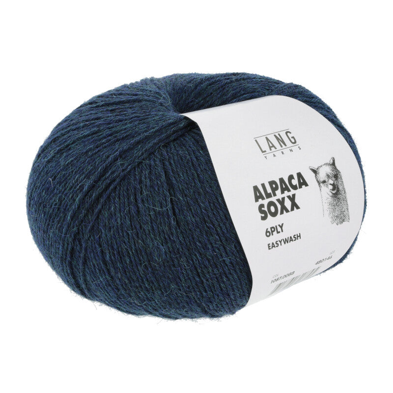 ALPACA SOXX 6-FACH/6-PLY
