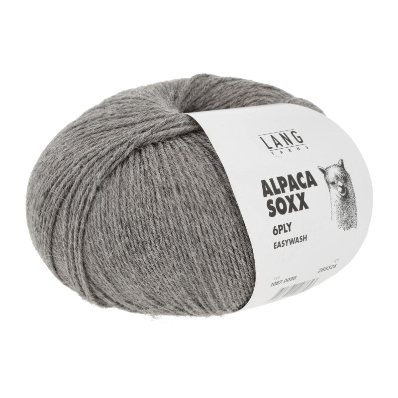 ALPACA SOXX 6-FACH/6-PLY