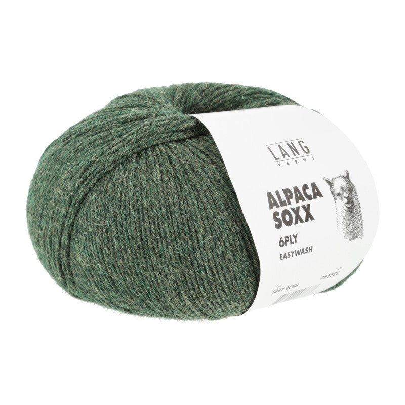 ALPACA SOXX 6-FACH/6-PLY