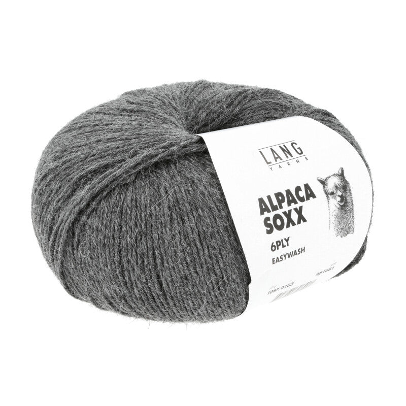 ALPACA SOXX 6-FACH/6-PLY