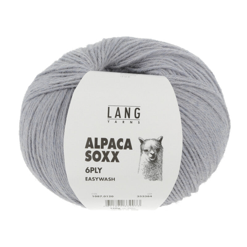 ALPACA SOXX 6-FACH/6-PLY