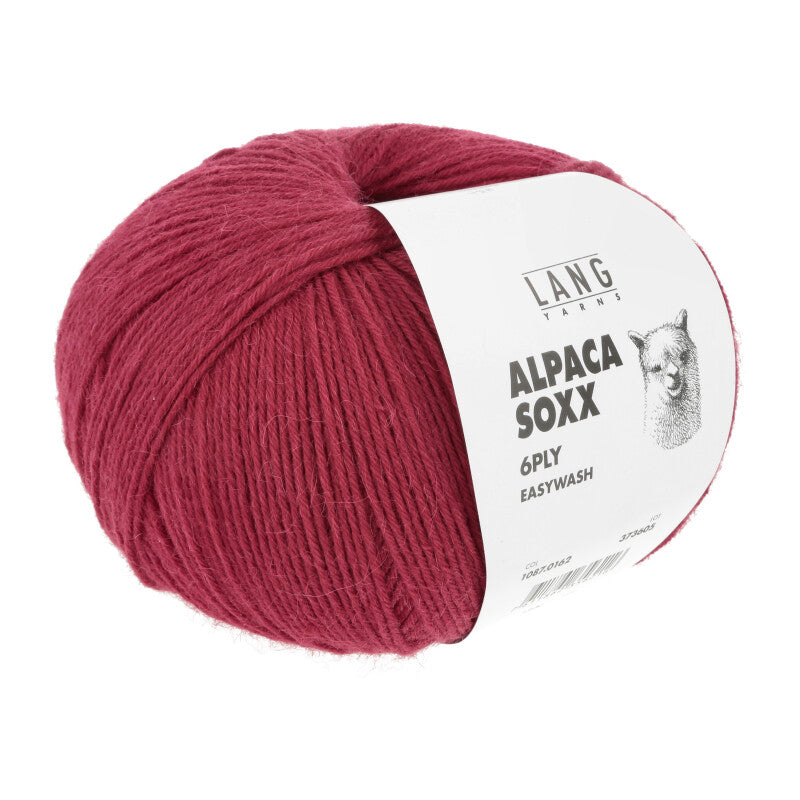 ALPACA SOXX 6-FACH/6-PLY