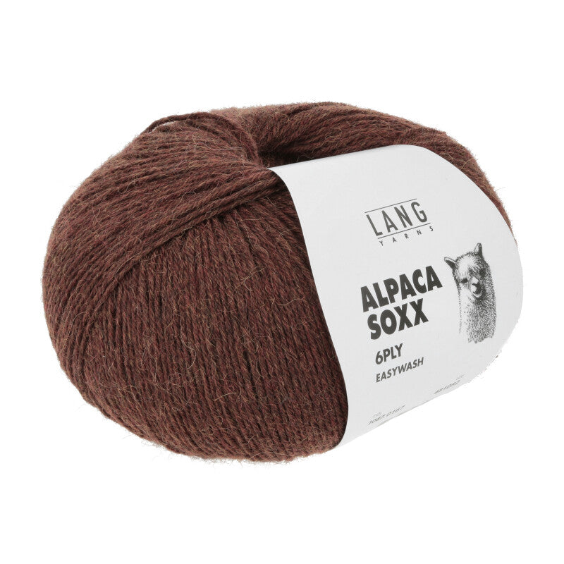 ALPACA SOXX 6-FACH/6-PLY
