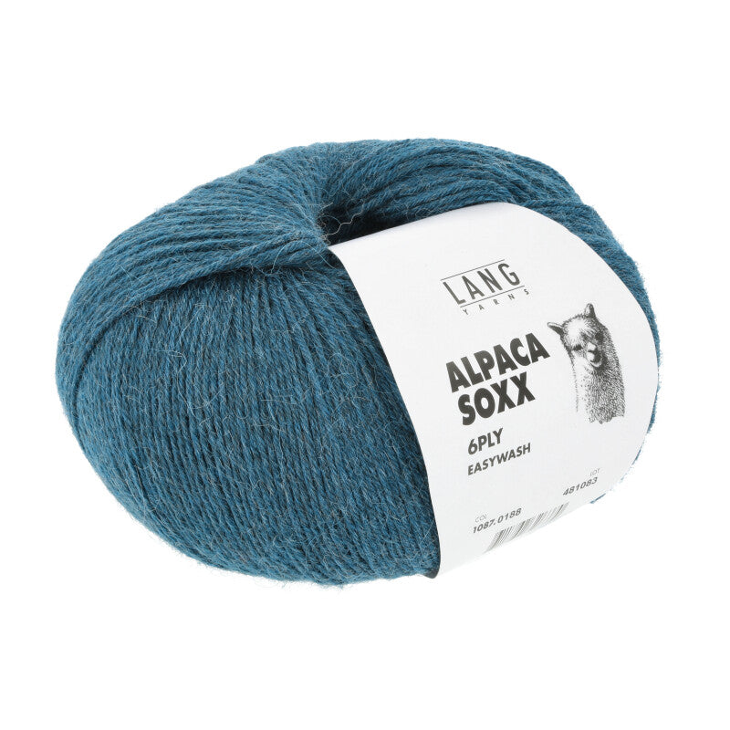ALPACA SOXX 6-FACH/6-PLY