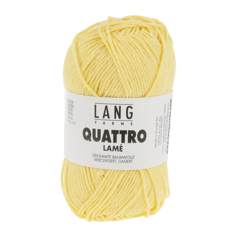 QUATTRO LAMÉ
