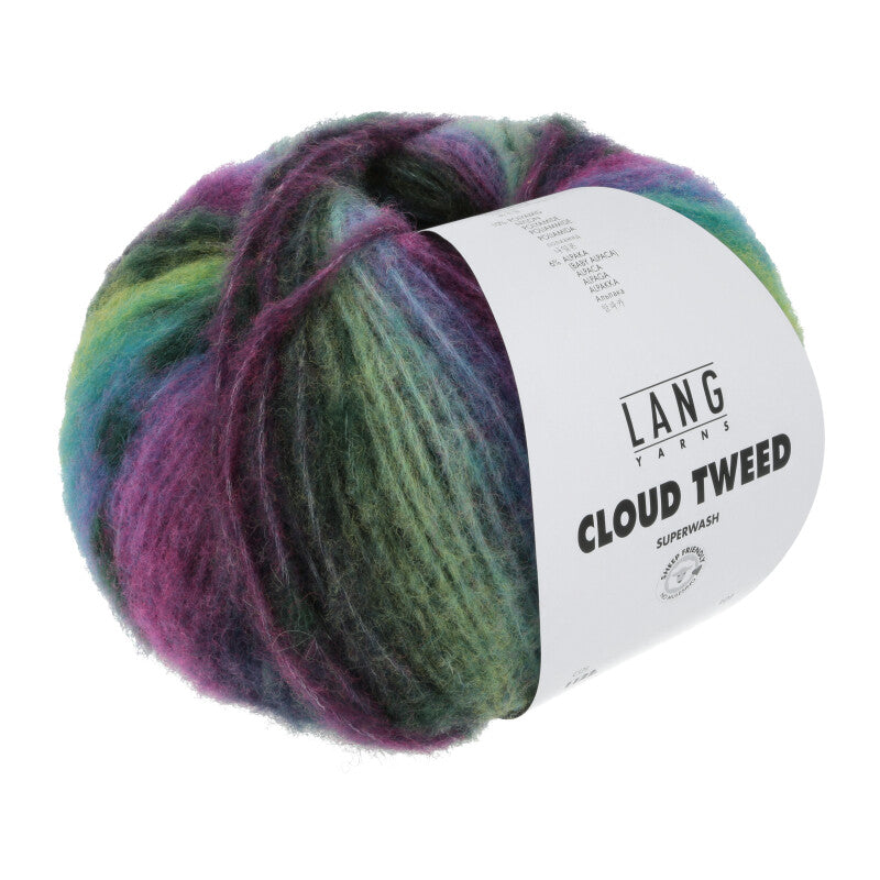 CLOUD TWEED