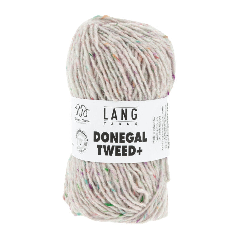 DONEGAL TWEED+
