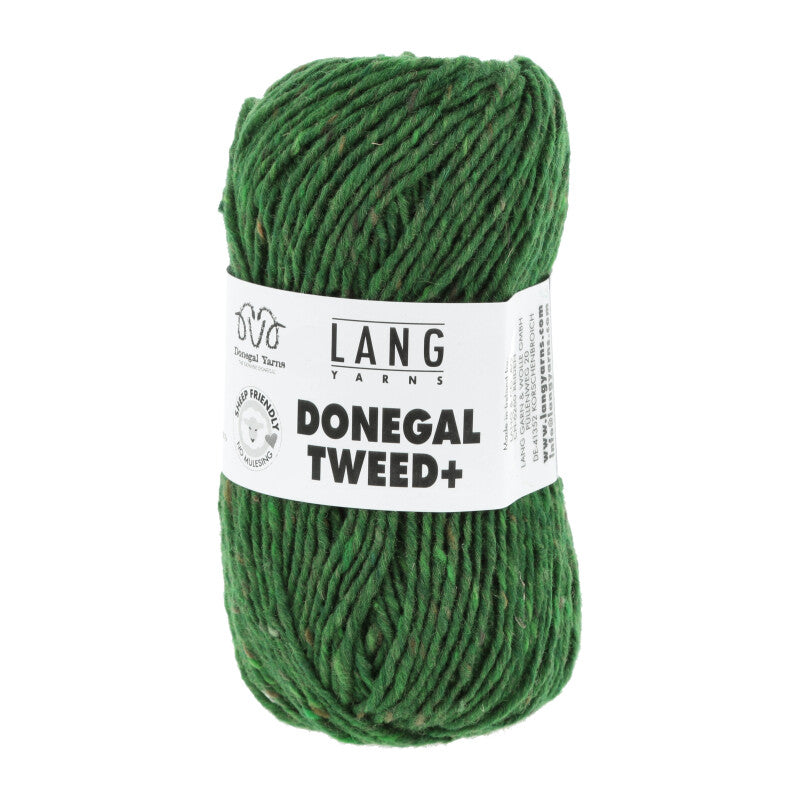 DONEGAL TWEED+