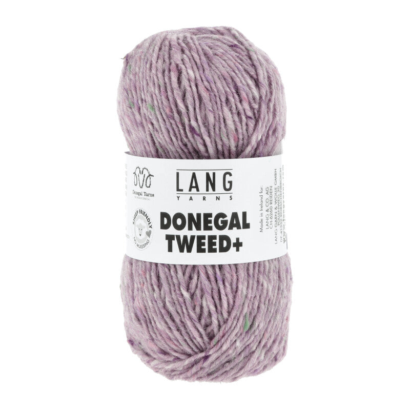 DONEGAL TWEED+