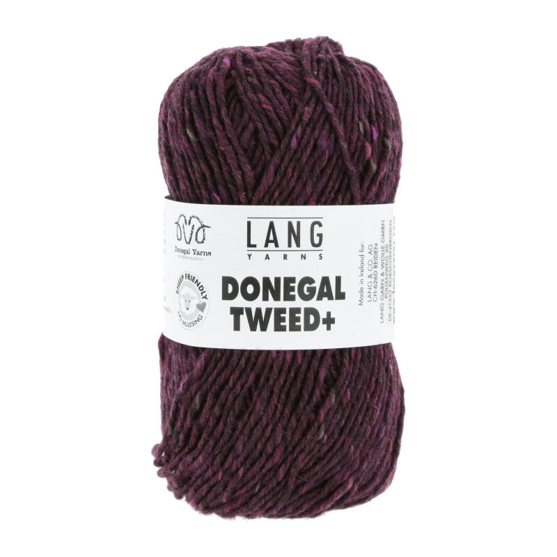 DONEGAL TWEED+