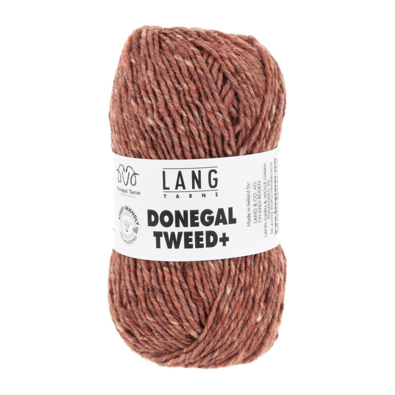 DONEGAL TWEED+