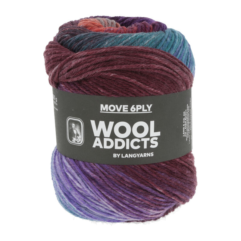 MOVE 6-FACH/6-PLY