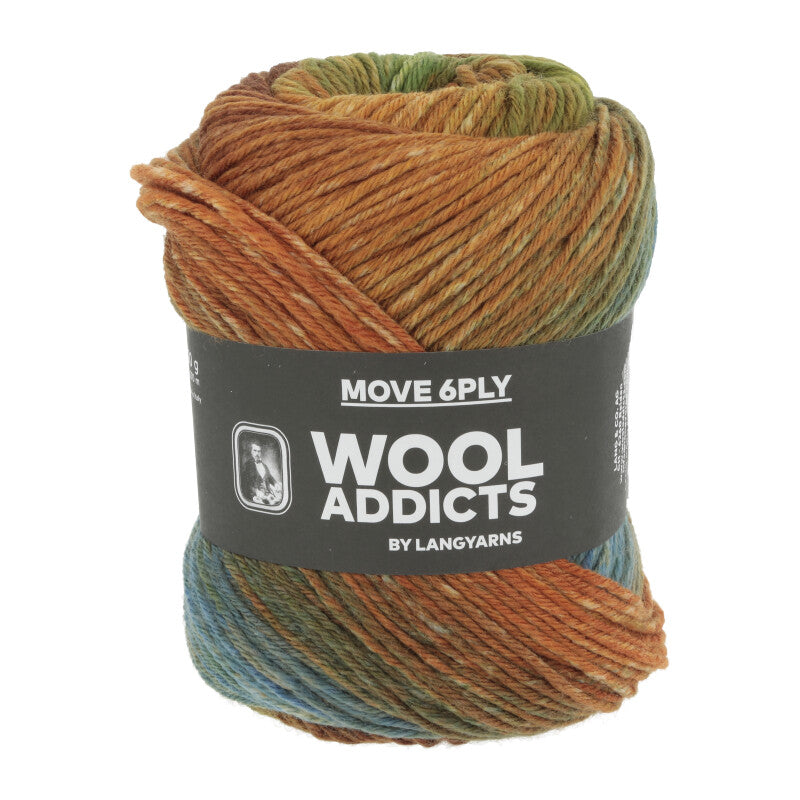 MOVE 6-FACH/6-PLY
