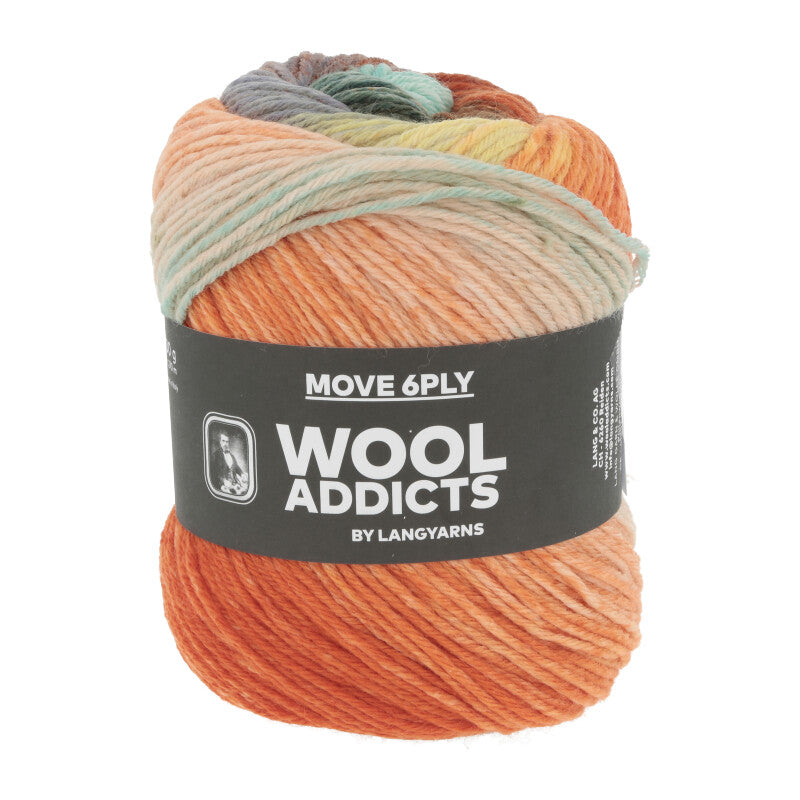 MOVE 6-FACH/6-PLY