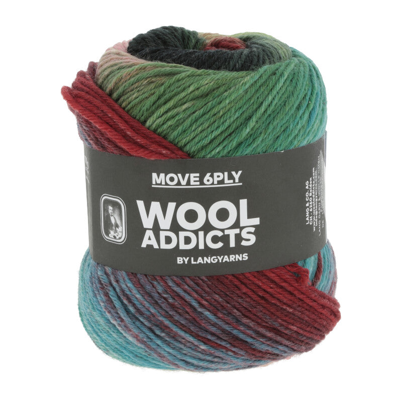 MOVE 6-FACH/6-PLY
