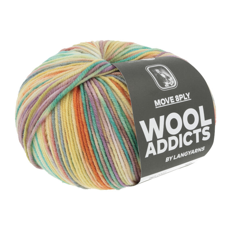 MOVE 8-FACH/8-PLY