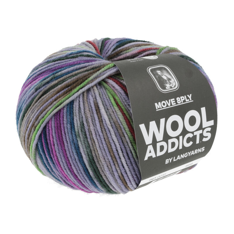 MOVE 8-FACH/8-PLY
