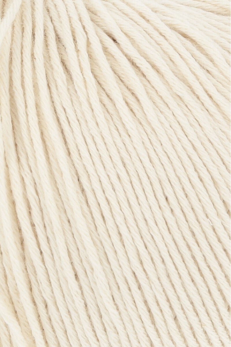 BABY COTTON NATURALLY COLORED