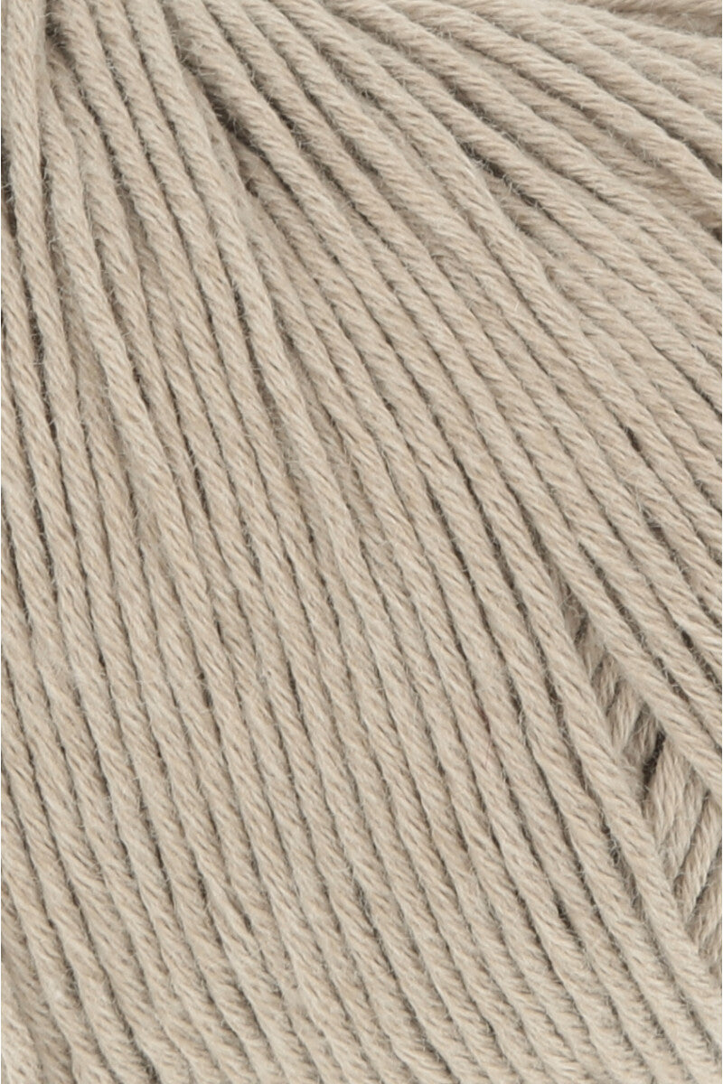 BABY COTTON NATURALLY COLORED