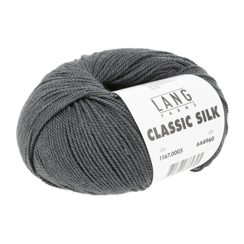 CLASSIC SILK