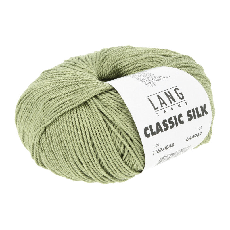 CLASSIC SILK