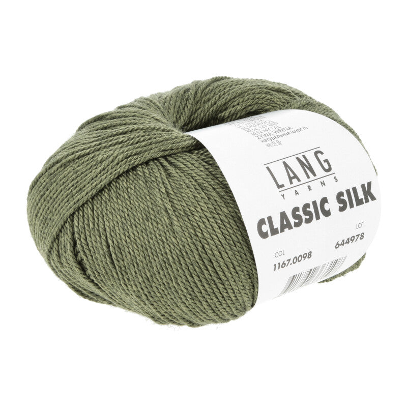CLASSIC SILK