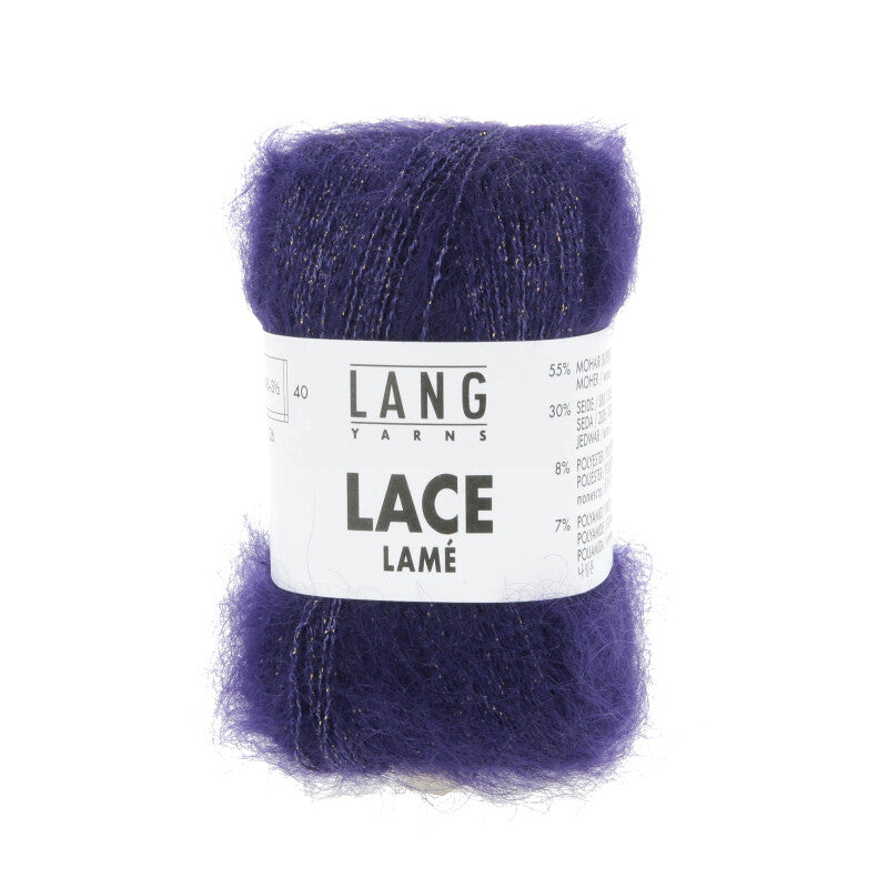 LACE LAMÉ