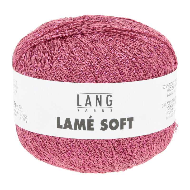 LAMÉ SOFT