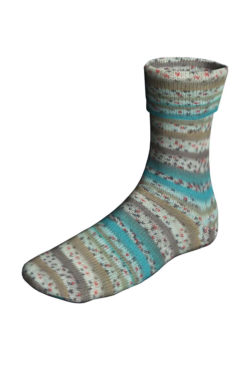 SUPER SOXX BAMBOO COLOR 4-FACH/4-PLY