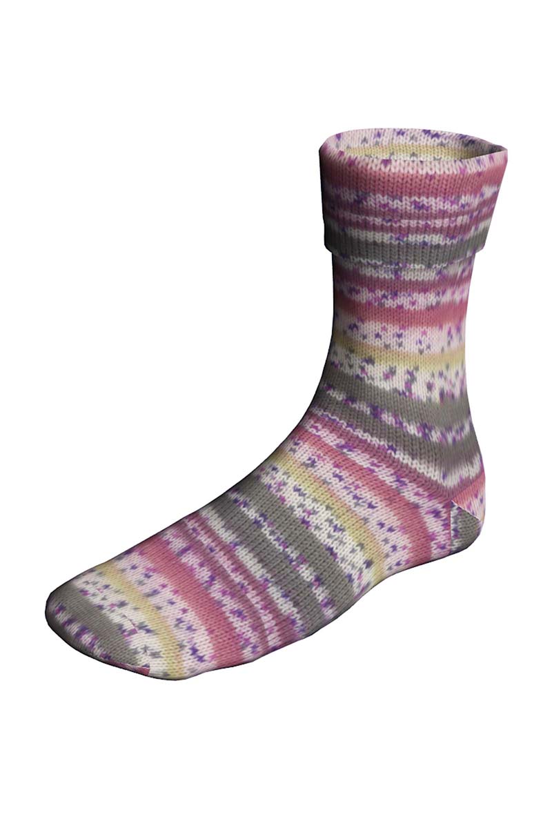 SUPER SOXX BAMBOO COLOR 4-FACH/4-PLY