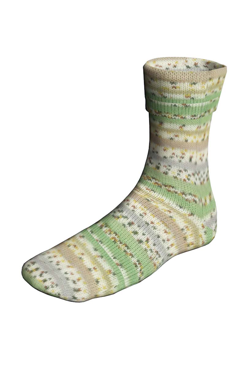 SUPER SOXX BAMBOO COLOR 4-FACH/4-PLY