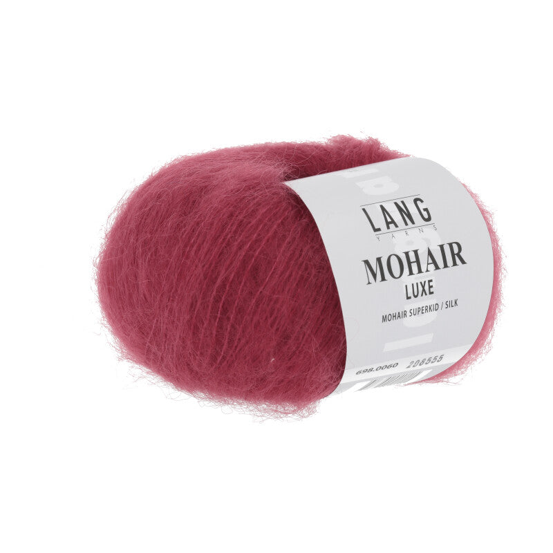 MOHAIR LUXE